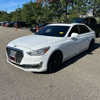 2017 Genesis G90 5.0L Ultimate
