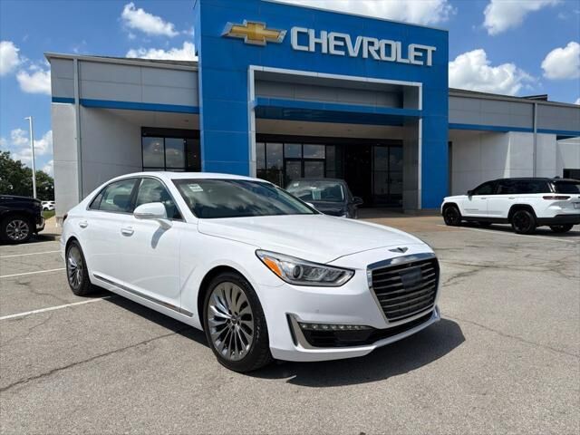 2019 Genesis G90 5.0 Ultimate