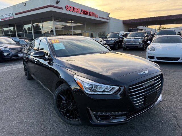2018 Genesis G90 5.0L Ultimate