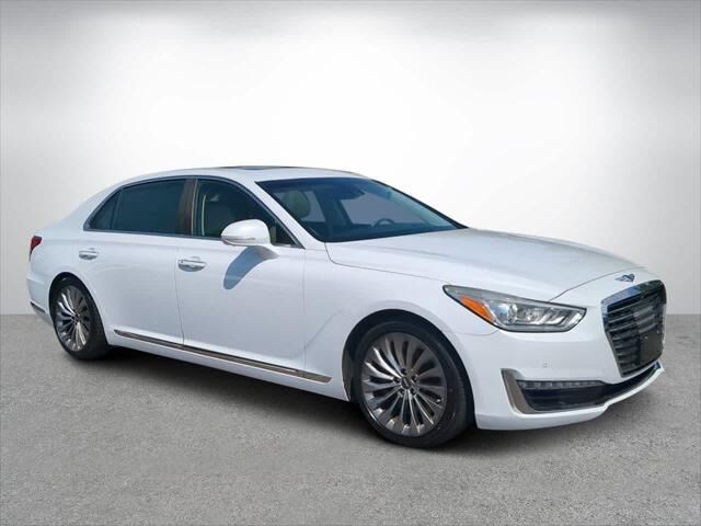 2018 Genesis G90 5.0 Ultimate