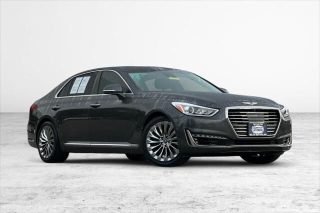 2018 Genesis G90 5.0 Ultimate