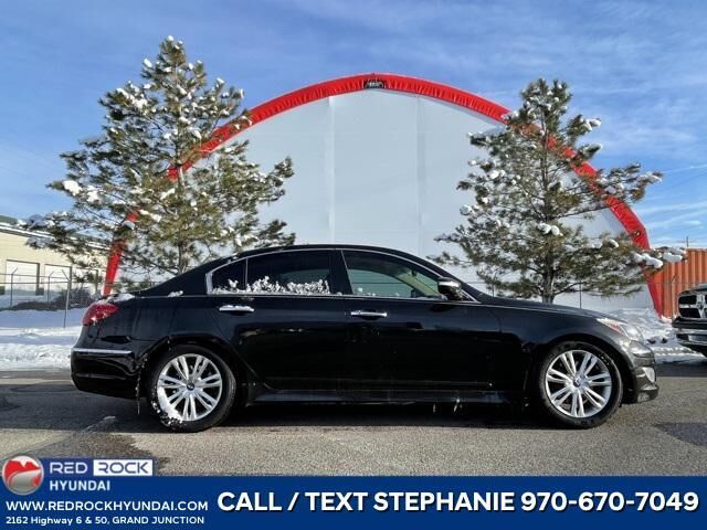 2014 Hyundai Genesis 3.8L