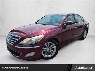2013 Hyundai Genesis 3.8L