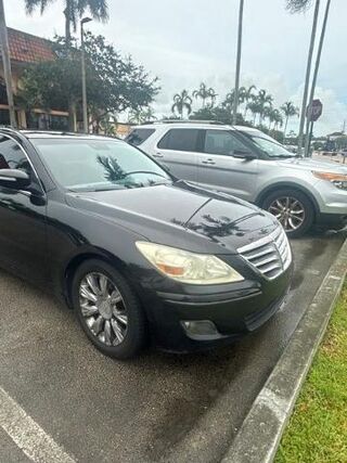 2010 Hyundai Genesis 3.8L V6