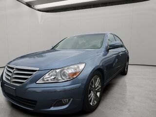2010 Hyundai Genesis 4.6