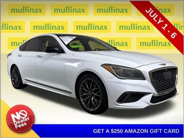 2018 Genesis G80 3.3T Sport
