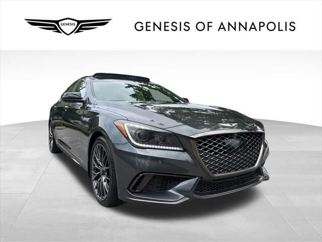 2019 Genesis G80 3.3T Sport