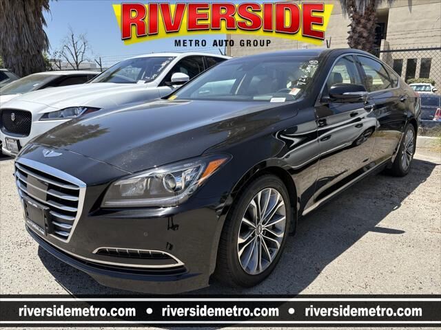 2015 Hyundai Genesis 3.8L