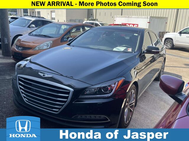 2017 Genesis G80 3.8L AWD