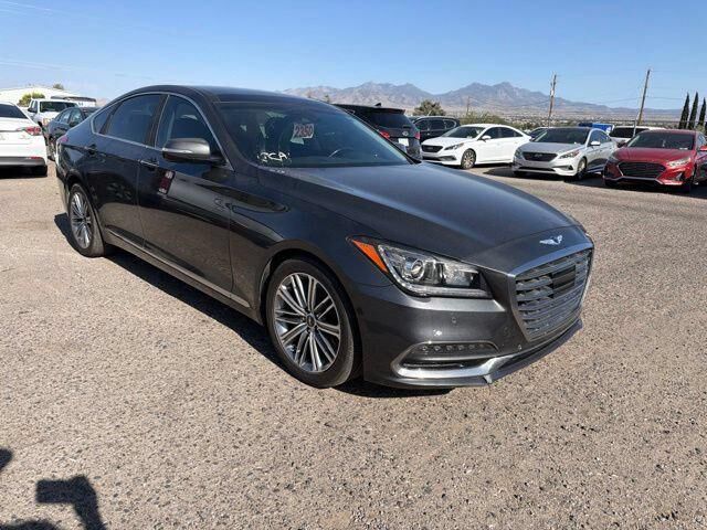 2018 Genesis G80 3.8 — photo 1 of 8