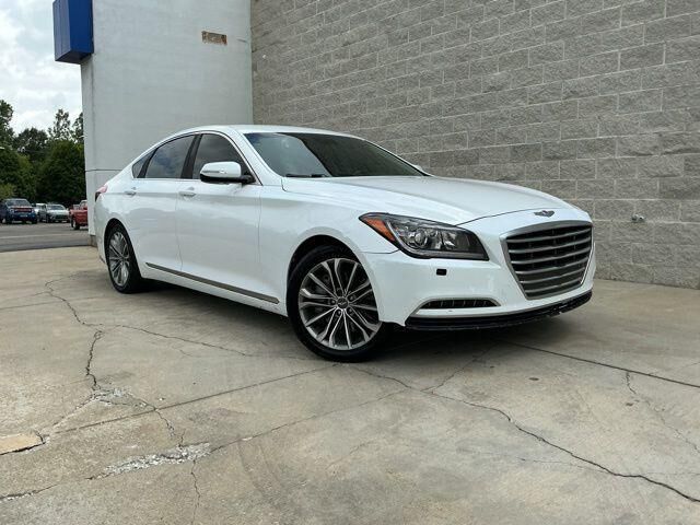 2015 Hyundai Genesis 3.8L