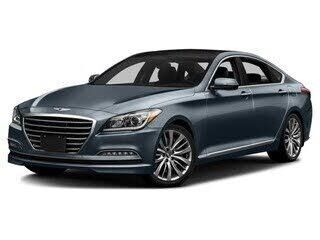 2015 Hyundai Genesis 3.8L