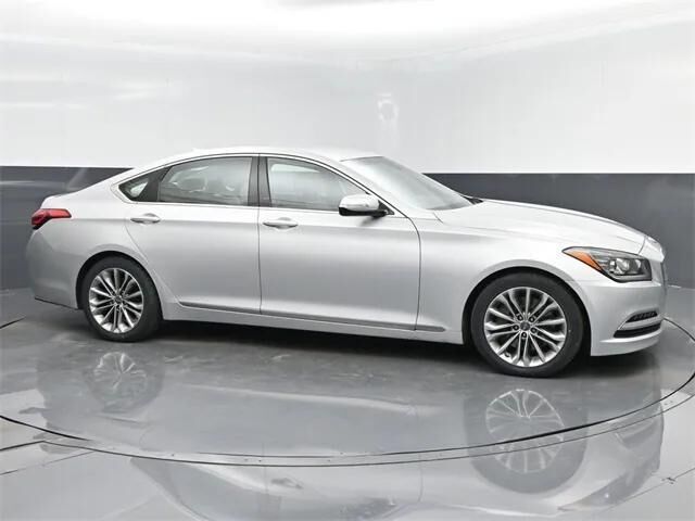 2015 Hyundai Genesis 3.8L
