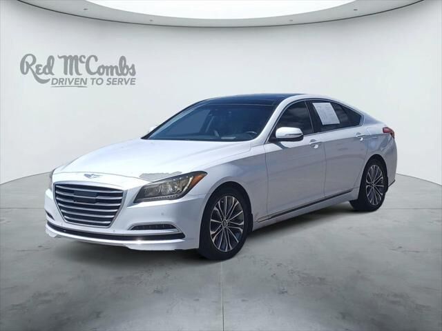 2015 Hyundai Genesis 3.8L