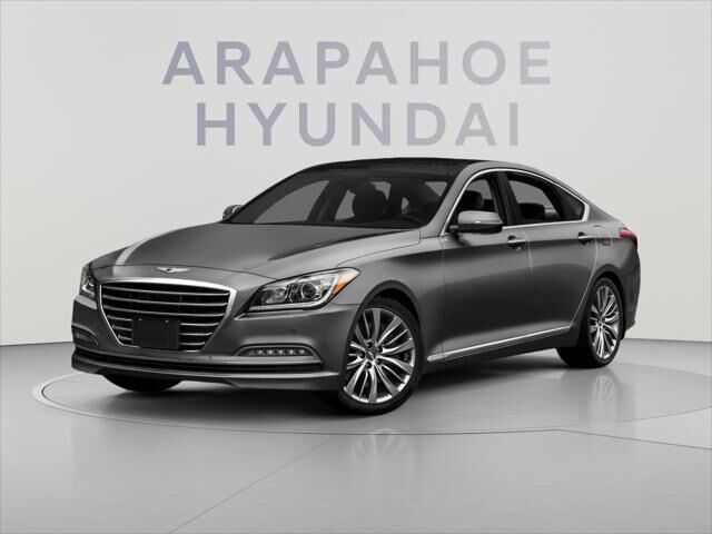 2016 Hyundai Genesis 3.8L