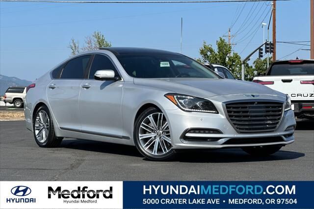 2018 Genesis G80 3.8 — photo 1 of 1