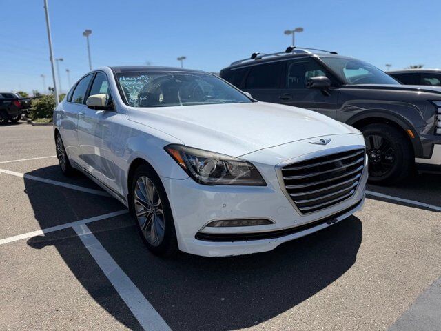2016 Hyundai Genesis 3.8L