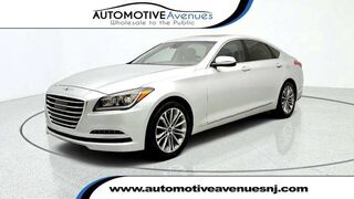 2017 Genesis G80 3.8L