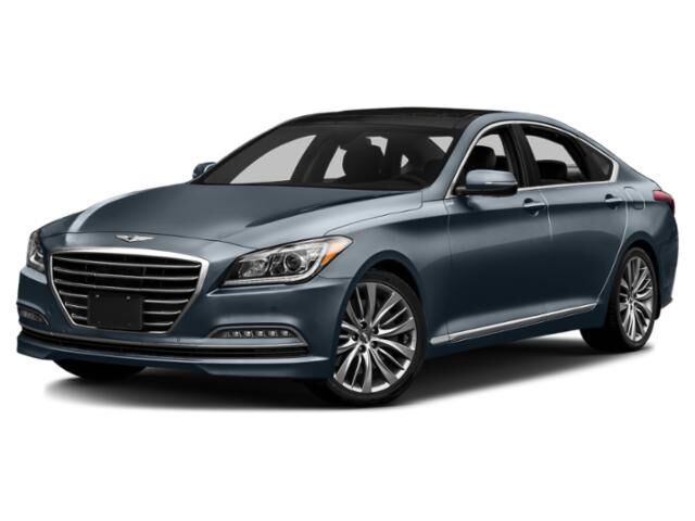 2015 Hyundai Genesis 3.8L