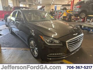 2017 Genesis G80 3.8