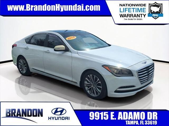2015 Hyundai Genesis 3.8L