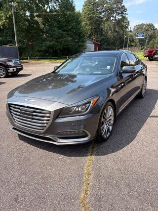 2018 Genesis G80 5.0 Ultimate