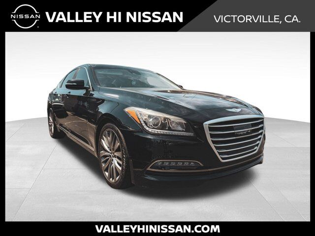 2015 Hyundai Genesis 5.0L