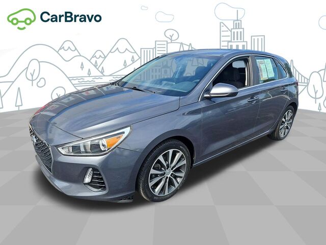 2019 Hyundai Elantra GT GT