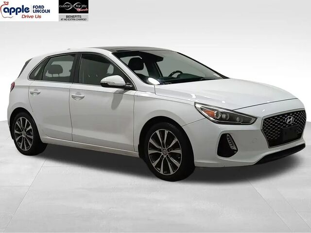 2018 Hyundai ELANTRA GT Base