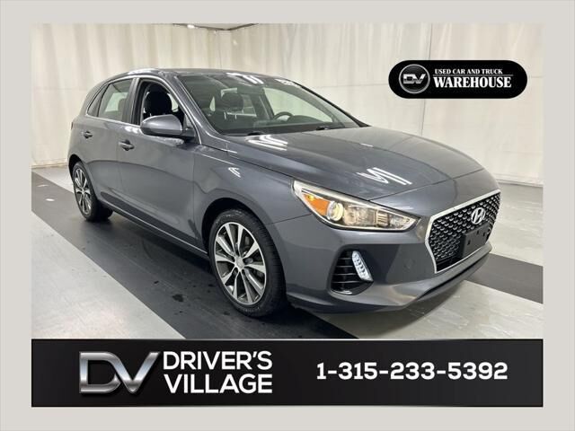 2018 Hyundai ELANTRA GT Base