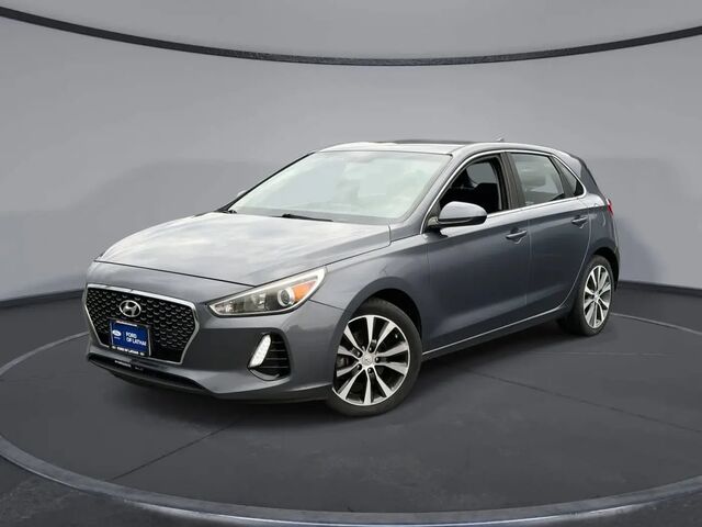 2018 Hyundai ELANTRA GT Base