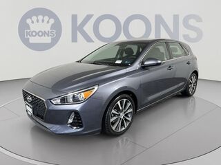 2018 Hyundai ELANTRA GT Base