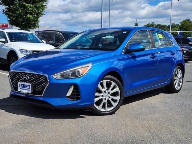 2018 Hyundai ELANTRA GT Base