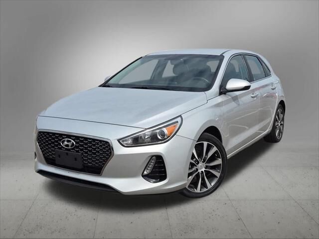 2018 Hyundai ELANTRA GT Base