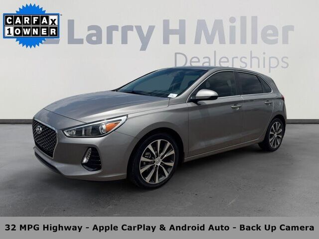 2020 Hyundai ELANTRA GT Base