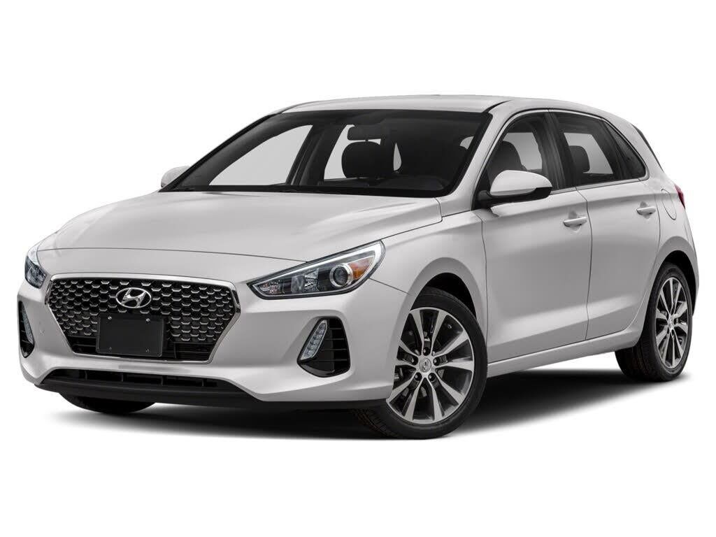 2018 Hyundai ELANTRA GT Base — photo 1 of 1