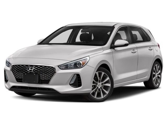2018 Hyundai ELANTRA GT Base