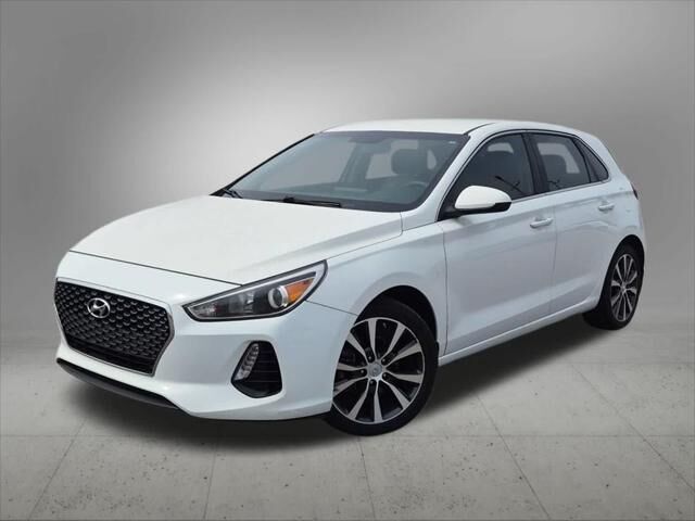 2020 Hyundai ELANTRA GT Base