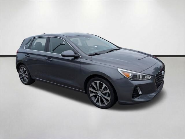 2019 Hyundai ELANTRA GT Base