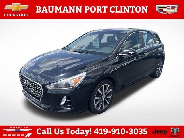 2019 Hyundai ELANTRA GT Base