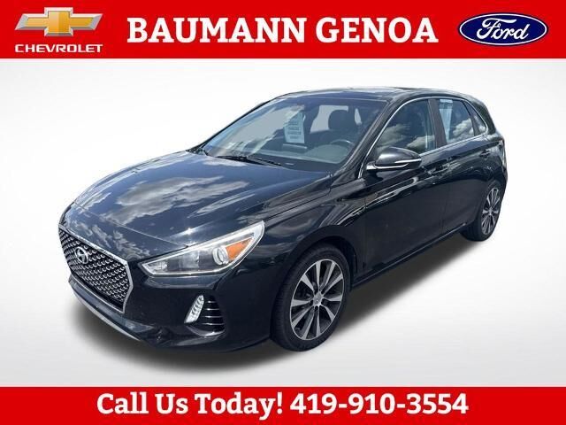 2019 Hyundai ELANTRA GT Base