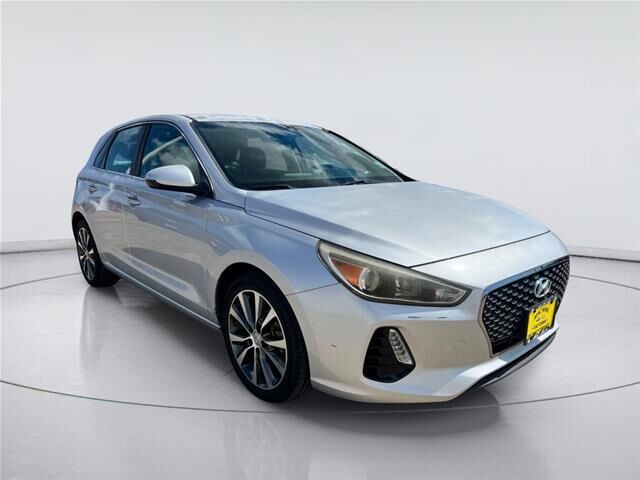 2018 Hyundai ELANTRA GT Base
