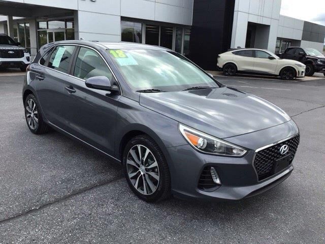 2018 Hyundai ELANTRA GT Base