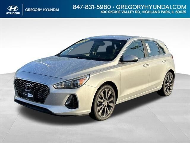 2018 Hyundai ELANTRA GT Base — photo 1 of 13