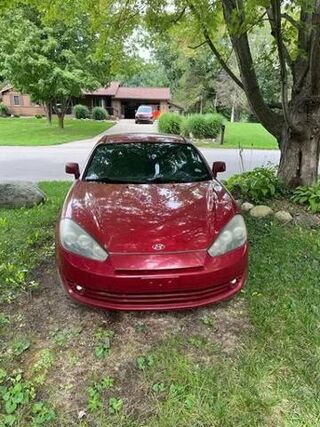 2007 Hyundai Tiburon GS