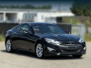 2013 Hyundai Genesis Coupe 3.8 Grand Touring