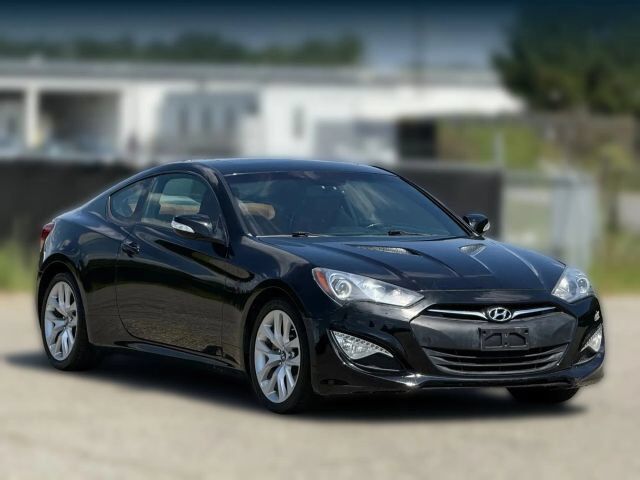 2013 Hyundai Genesis Coupe 3.8 Grand Touring
