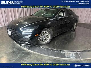 2022 Hyundai SONATA SEL