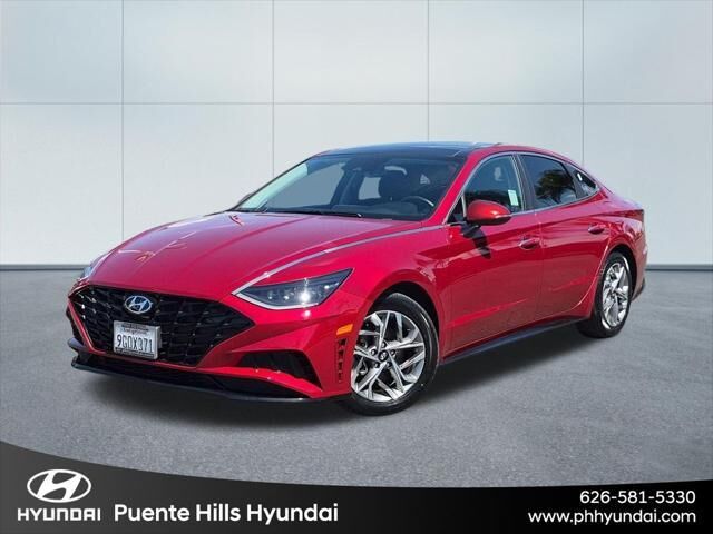 2023 Hyundai SONATA SEL