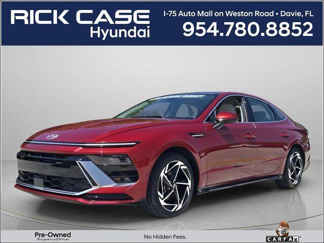 2024 Hyundai SONATA SEL